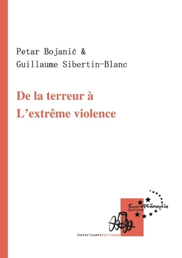 De la terreur à l'extrême violence - Collectif