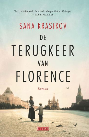 De terugkeer van Florence - Sana Krasikov
