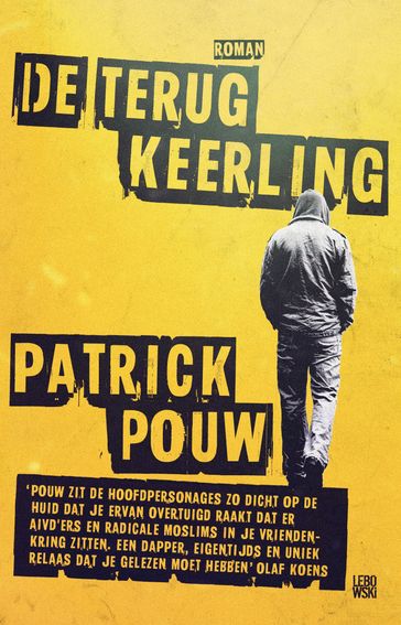 De terugkeerling - Patrick Pouw