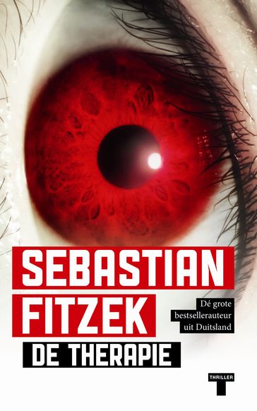 De therapie - Sebastian Fitzek