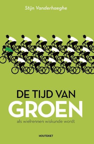 De tijd van groen - Stijn Vanderhaeghe