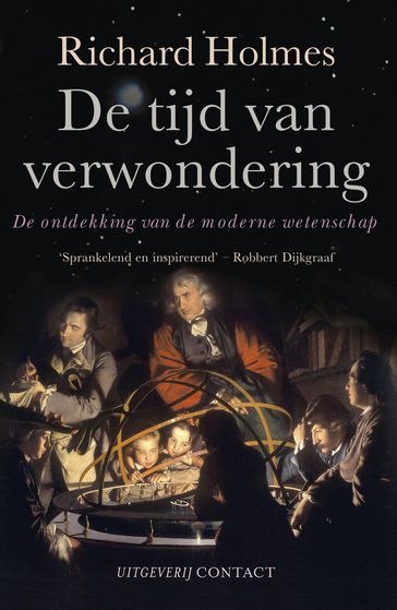 De tijd van verwondering - Richard Holmes