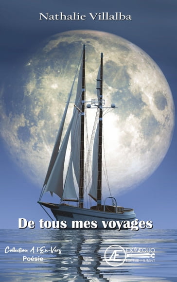 De tous mes voyages - Nathalie Villalba