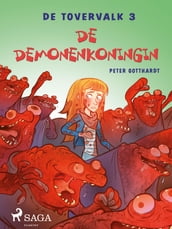 De tovervalk 3 - De demonenkoningin