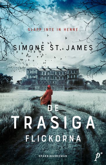 De trasiga flickorna - Simone St. James - Anna Henriksson