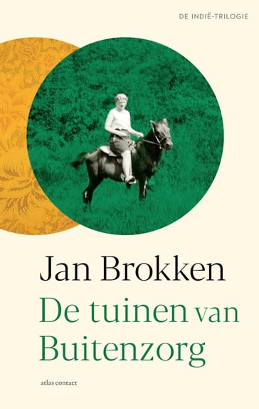 De tuinen van Buitenzorg - Jan Brokken