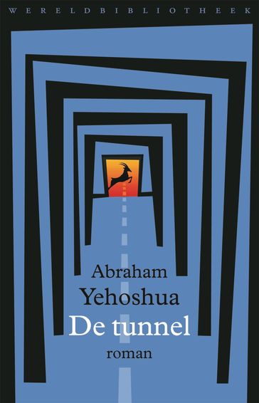 De tunnel - Abraham Ben Yehoshua