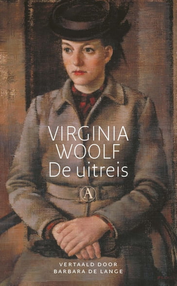 De uitreis - Virginia Woolf