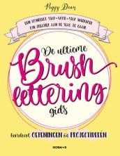 De ultieme brushlettering-gids