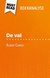 De val van Albert Camus (Boekanalyse)