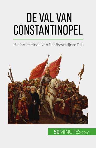 De val van Constantinopel - Romain Parmentier