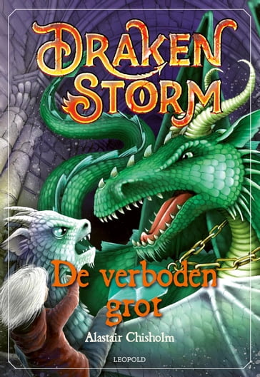 De verboden grot - Alastair Chisholm