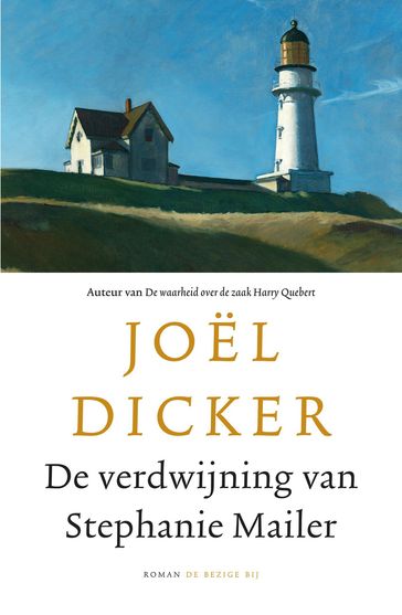 De verdwijning van Stephanie Mailer - Joel Dicker