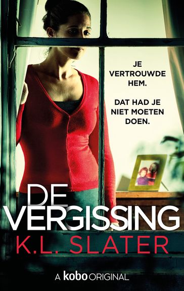 De vergissing - K.L. Slater