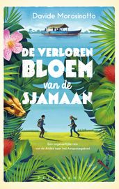 De verloren bloem van de sjamaan