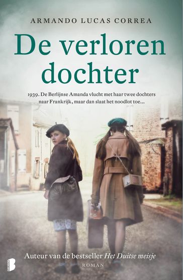 De verloren dochter - Armando Lucas Correa