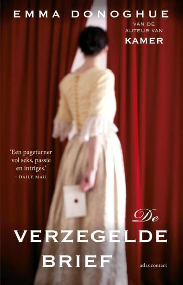 De verzegelde brief - Emma Donoghue