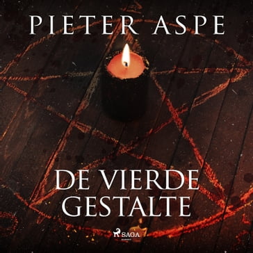 De vierde gestalte - Pieter Aspe