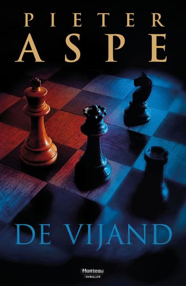 De vijand - Pieter Aspe