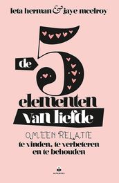 De vijf elementen van liefde