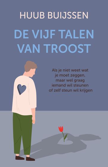 De vijf talen van troost - Huub Buijssen