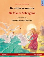 De vilda svanarna  Os Cisnes Selvagens (svenska  portugisiska)
