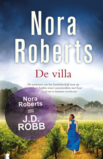 De villa - Nora Roberts