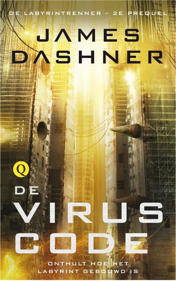 De viruscode - James Dashner