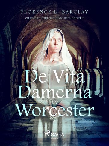 De vita damerna av Worcester: en roman fran det tolvte arhundradet - Florence L. Barclay