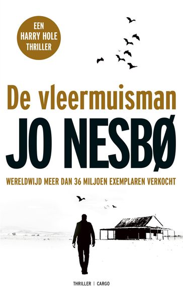 De vleermuisman - Jo Nesbø