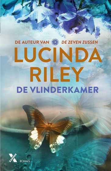 De vlinderkamer - Lucinda Riley