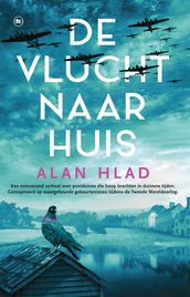 De vlucht naar huis