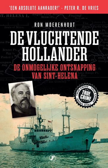 De vluchtende Hollander - Ron Moerenhout