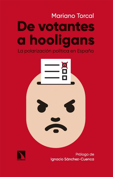 De votantes a hooligans - Mariano Torcal