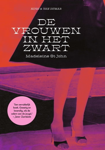 De vrouwen in het zwart - Madeleine St John