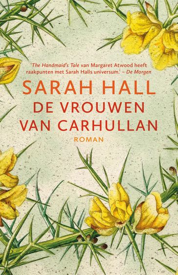 De vrouwen van Carhullan - Sarah Hall