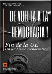 De vuelta a la democracia !