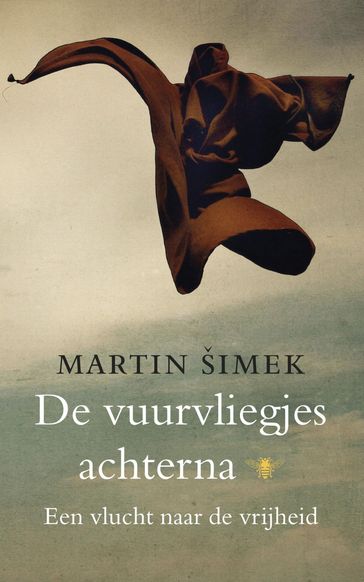 De vuurvliegjes achterna - Martin Simek