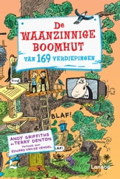 De waanzinnige boomhut van 169 verdiepingen