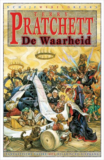 De waarheid - Terry Pratchett