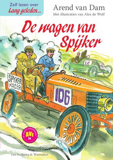 De wagen van Spijker - Arend van Dam