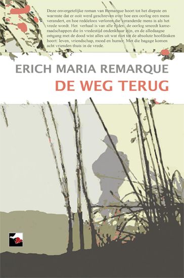 De weg terug - Erich Maria Remarque