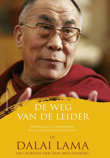 De weg van de leider - De Dalai Lama - Laurens van den Muyzenberg