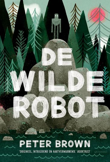 De wilde robot - Peter Brown