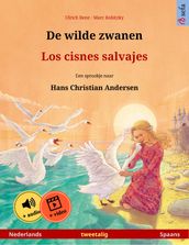 De wilde zwanen  Los cisnes salvajes (Nederlands  Spaans)