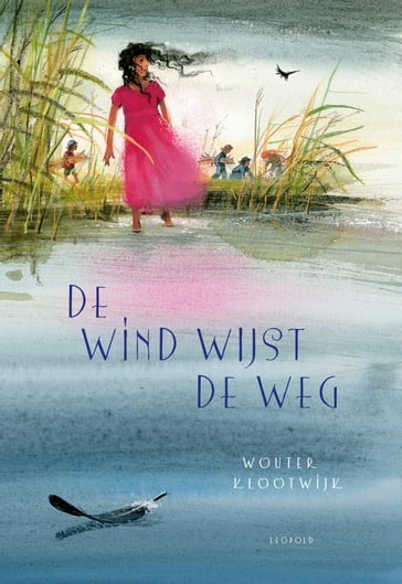 De wind wijst de weg - Wouter Klootwijk