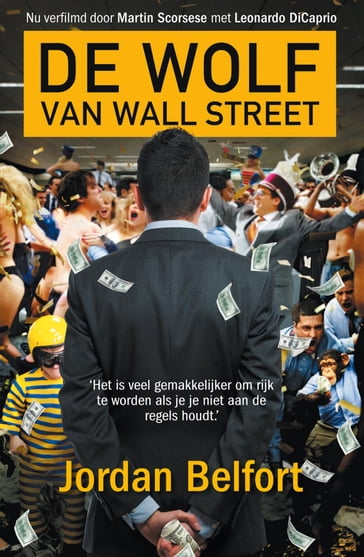 De wolf van wall street - Jordan Belfort