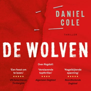 De wolven - Daniel Cole