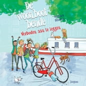 De woonbootbende: Verboden aan te leggen