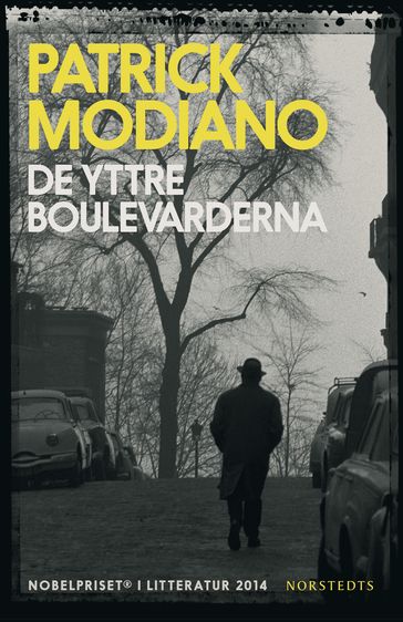 De yttre boulevarderna - Patrick Modiano